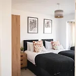 Cosy Modern Home-garden Oasis, Peaceful & *