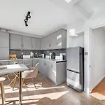 Apartmán Cosy Modern Home-garden Oasis, Peaceful & Leeds (West Yorkshire)