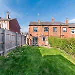 Apartmán Cosy Modern Home-garden Oasis, Peaceful & Leeds (West Yorkshire)