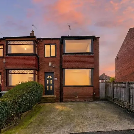 Cosy Modern Home-garden Oasis, Peaceful &