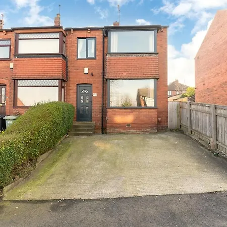 Peaceful Escape In The Heart Of * Leeds (West Yorkshire)