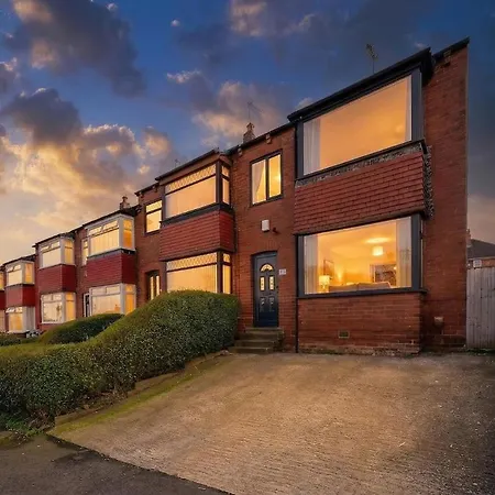 Apartmán Cosy Modern Home-garden Oasis, Peaceful &