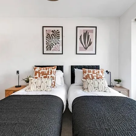 Cosy Modern Home-garden Oasis, Peaceful & *