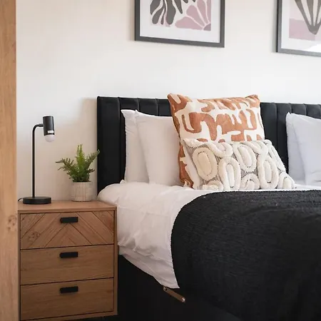 Peaceful Escape In The Heart Of Apartamento Leeds (West Yorkshire)