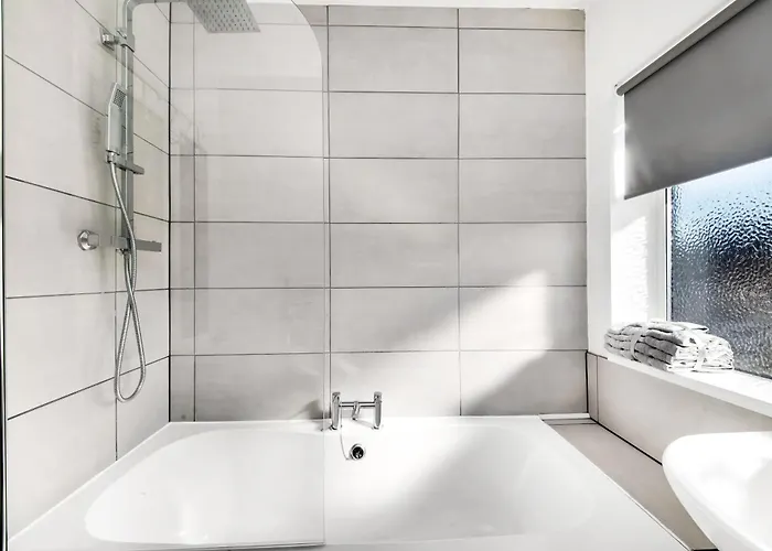 Cosy Modern Home-garden Oasis, Peaceful & Apartamento Leeds (West Yorkshire)