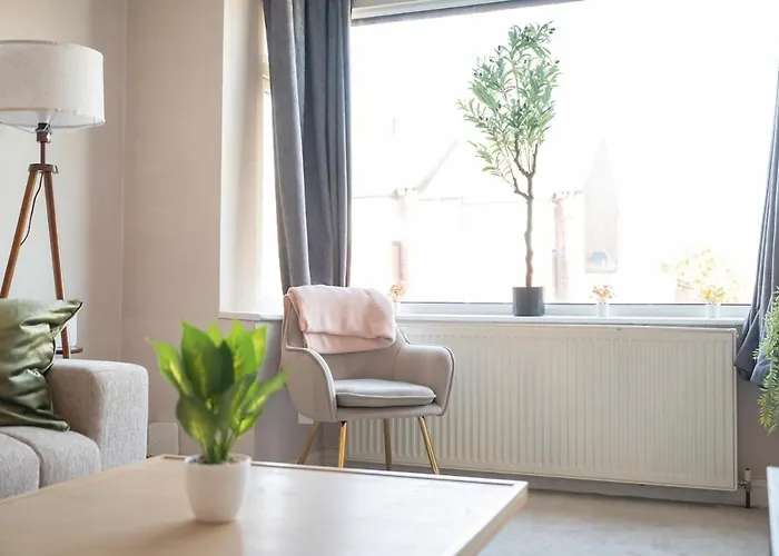 Apartamento Cosy Modern Home-garden Oasis, Peaceful & *