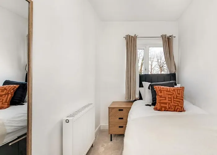 Apartamento Cosy Modern Home-garden Oasis, Peaceful & Leeds (West Yorkshire)