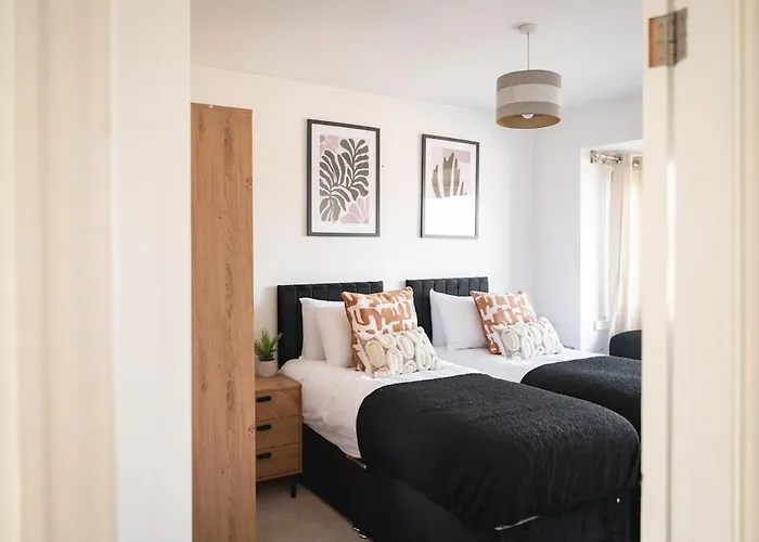 Cosy Modern Home-garden Oasis, Peaceful & *