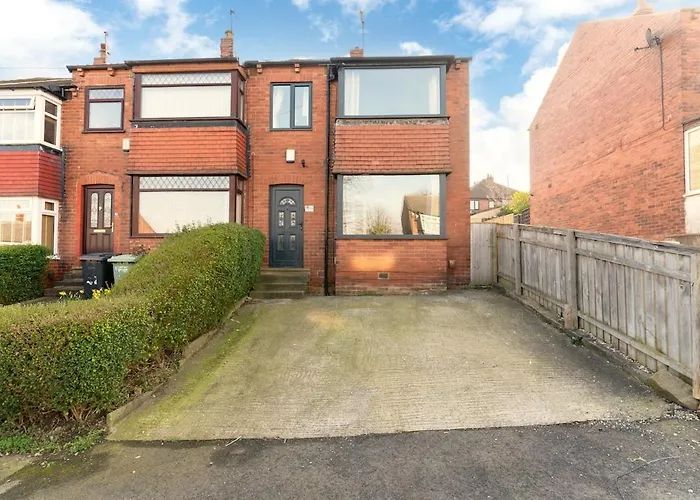 Cosy Modern Home-garden Oasis, Peaceful & * Leeds (West Yorkshire)