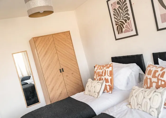 Apartamento Cosy Modern Home-garden Oasis, Peaceful & *