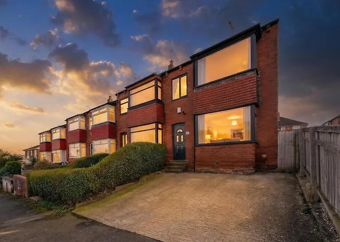 Apartamento Cosy Modern Home-garden Oasis, Peaceful &