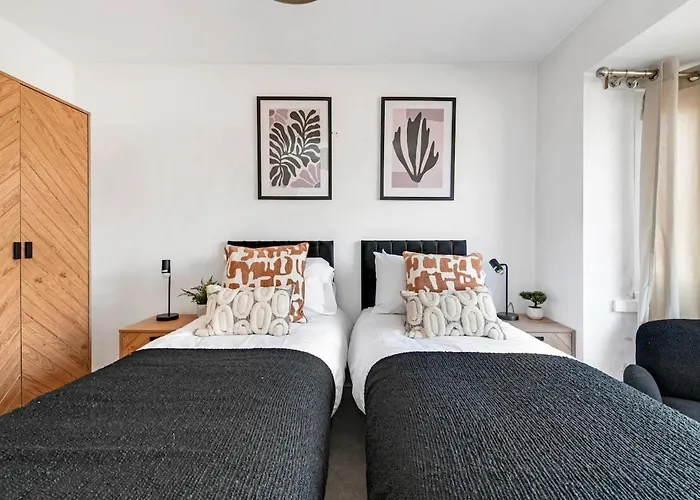 Cosy Modern Home-garden Oasis, Peaceful & *