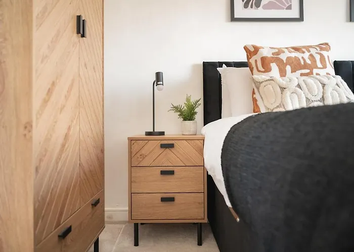 Apartamento Cosy Modern Home-garden Oasis, Peaceful & *