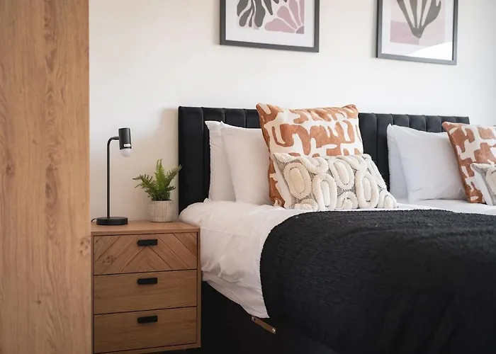 Cosy Modern Home-garden Oasis, Peaceful & Apartamento Leeds (West Yorkshire)