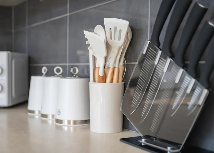 Apartamento Cosy Modern Home-garden Oasis, Peaceful & Leeds (West Yorkshire)