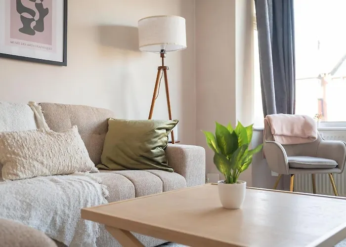 Cosy Modern Home-garden Oasis, Peaceful & *