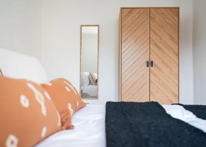 Cosy Modern Home-garden Oasis, Peaceful & Apartamento *