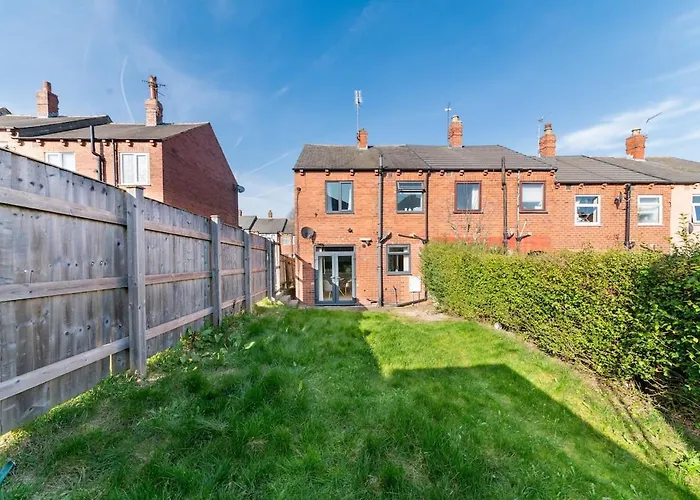 Apartamento Cosy Modern Home-garden Oasis, Peaceful & Leeds (West Yorkshire)